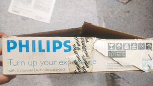 Phillips DVD Player