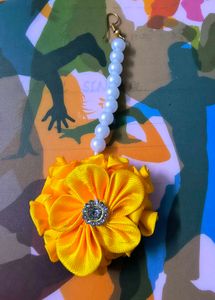Floral Maang Tikka