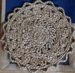 Jute Table Mat