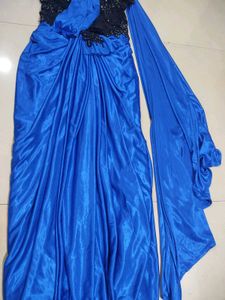 Party Wear Gown