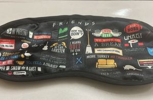 Seeping Mask F.r.i.e.n.d.s