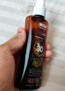 Spf 30 Sunscreen