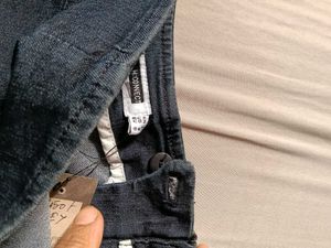 stylish Denim Skirt - Classic Style