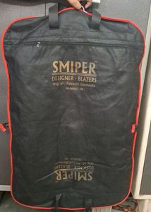 SMIPER Designer Blazer Garment Bag