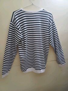 Striped Cotton Rich T-Shirt
