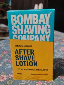 Bombay Shaving Company After Shave Lotion