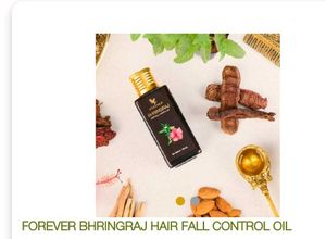 Forever Bhringraj Hair Oil