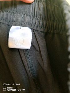 Puma Black Track Pants