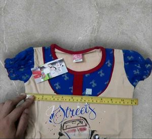 Cute Night Suit for kids(2-4)