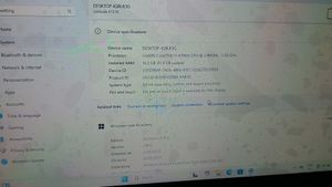 Light Weight Dell Laptop