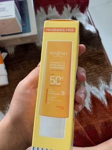Dot&amp;key Vit C Sunscreen 80 G