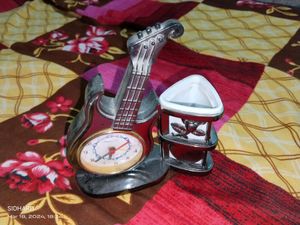 New Alarm Watch