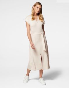 Forever New Mari Collar Fit And FlareNWTKnit Dress