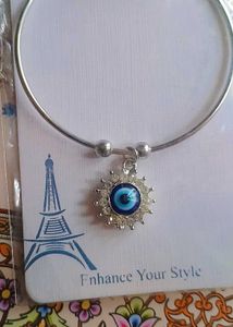 Evil Eye Hanging Bracelet