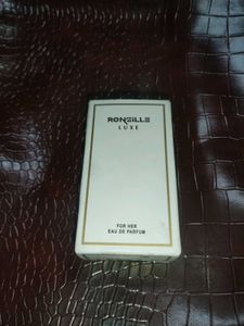 Ronzille Luxe Ruby Perfume💗😍