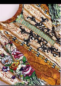 Pakistani Kurti Dupatta Set