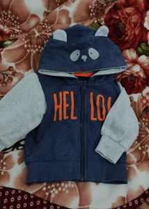 Cute Bear Hoodie
