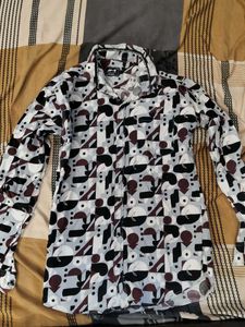 Cool Patterned Shirt