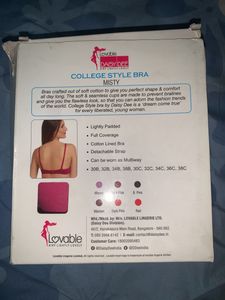 Branded Daisy Dee Bra Misty Pink