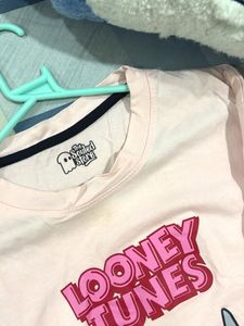 Looney Tunes Graphic Tee