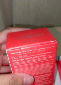 D&amp;K Tinted Sunscreen