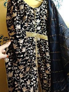 Velvet Disigner Suit🖤