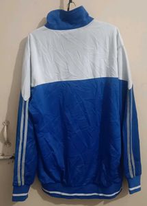 Blue &amp; White Jacket