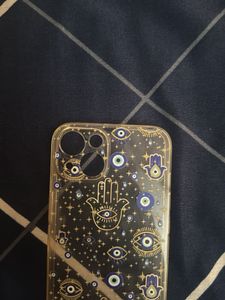 Evil Eye Phone Case