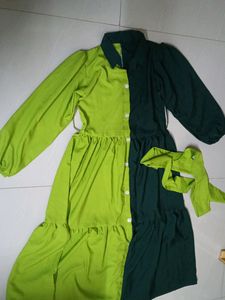 Women&#39;s Western Dress