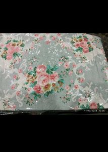 Combo Double bed Sheet With Pillow Cover