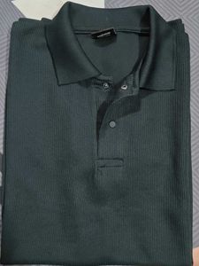 Black Polo Shirt