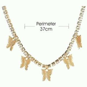 Y2k🎀 Butterfly Necklace