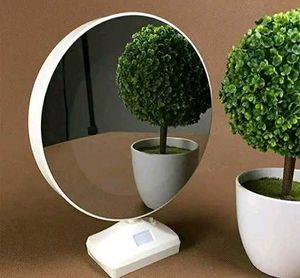 Magic Mirror Photo Frame