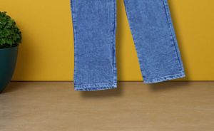 J@52 Size-26  (Sale) Latest Ladies high waist Jean