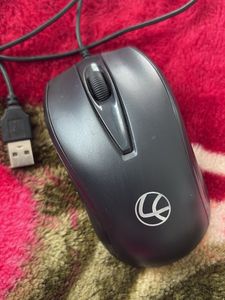Lapcare Wired Mouse