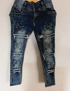 Stylish Design Denim Jeans (Women&#39;s)