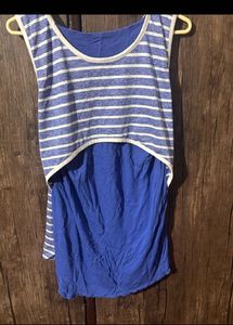 Striped Tank Top