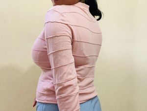 Pretty In Pink Top