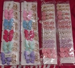Cute Hair Clip Sets