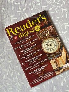 Reader&#39;s Digest Lot - March &amp; April Editions
