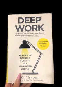 Deep Work Book