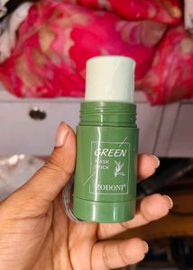 Green Tea Pore Cleansing Mask