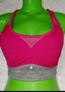 Nice Shoes And Sports Bra