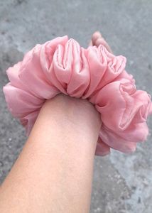 Scrunchies Set Of 8