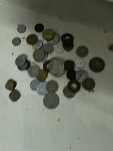 Vintage Coin Collection
