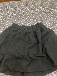 Black Skirt