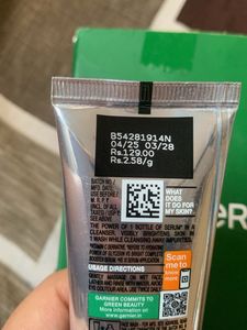 Cleanser - Garnier