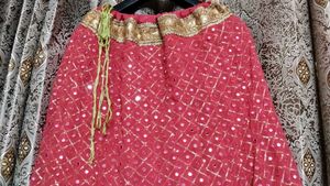 Ethnic Skirt Party Wear