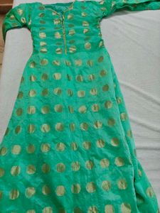Long gown