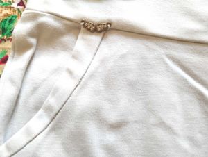 White Jeggings